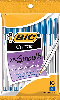 BIC Blue Cristal Xtra Smooth Pen 10pk Image