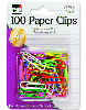 Cover Image for 100CT Paper Clips