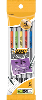BIC 0.7mm Pencil 5pk Image
