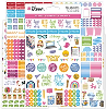 Cover Image for Productivity Calendar Sticker Set
