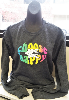 Cover Image for Choose Happy KC Navy Crew - Clearance