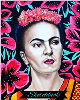 Frida Sketchbook by Vania Soto Image
