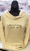 Soft Loose Collar KCKCC Off-White Pullover Crew Image