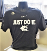 Cover Image for KCK Just Do It! Red Nike Tshirt