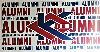 Cover Image for KCK Reflective License Plate