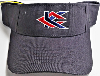 Cover Image for KC White Visor
