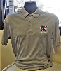 Cover Image for KCK 1923 Blue Gingham Button Polo