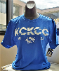 Cover Image for $9.99 BlueDevil KCKCC Blue Tshirt