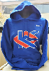 Cover Image for Nike KCK Club FLC Navy Hoodie