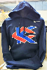 Cover Image for Nike KCK Club FLC Blue Hoodie