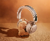 Cover Image for Los Angeles Solar Powered Midnight Black Wireless Headphones