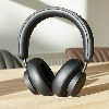 Cover Image for Los Angeles Solar Powered Rose Gold Wireless Headphones