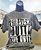 Cover Image for Straight Outta the Dotte Black Tshirt
