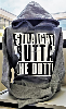 Cover Image for Straight Outta the Dotte Black Hoodie