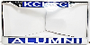 Cover Image for BlueDevil License Plate Holder