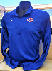 Cover Image for Nike Men's Drifit Black Quarter Zip Crew