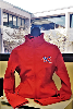 KCK Softshell Reebok Red Jacket Image