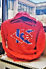 Nike KCK Club FLC Red Hoodie Image
