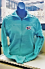 KCK Full Zip Aqua Crew Image