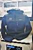 Cover Image for KCK Full Zip Black Fleece w/Hood