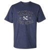 Cover Image for Faded KCKCC 1923 Letter Pink Tshirt