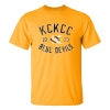 Cover Image for Faded KCKCC 1923 Letter Pink Tshirt