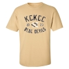 Cover Image for Faded KCKCC 1923 Letter Pink Tshirt